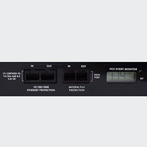 ESP ESP Next Gen Surge Protector/Noise Filter/Power Monitor (Model# XG-PCS-15D) 120 Volt, 15 Amp