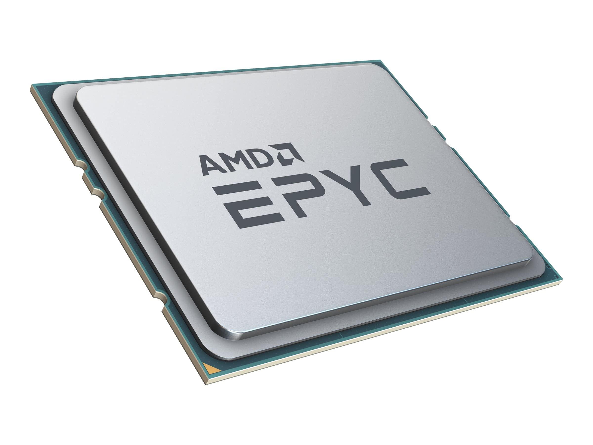 AMD AMD EPYC 7542 Dotriaconta-core (32 Core) 2.90 GHz Processor - 128 MB Cache - 3.40 GHz Overclocking Speed - Socket SP3 - 225 W - 64 Threads
