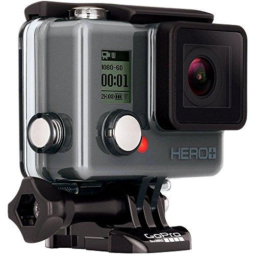 GoPro GoPro Hero+ LCD, E-Commerce Entry Level Edition, Limited Accessories