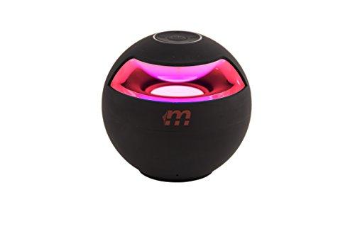 Malektronic Malektronic Da Luz Wireless LED Speaker - Matte Black