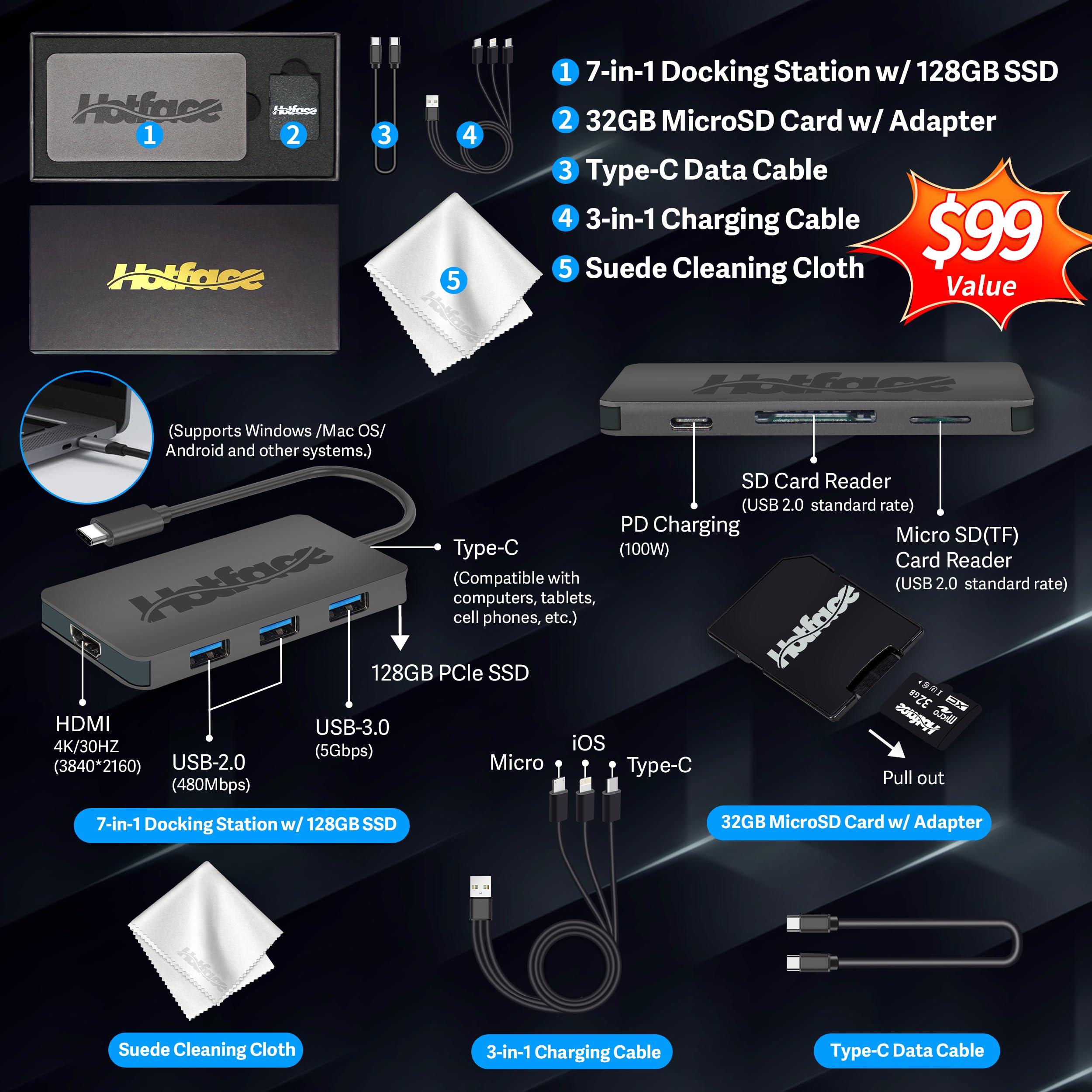 SAMSUNG SAMSUNG 12.2\" FHD 2-in-1 Touchscreen Chromebook Plus Laptop for Business&Students, Intel Dual-Core, 4GB RAM, 224GB Storage(64GB eMMC+160GB Docking Station Set), Stylus Pen, Wireless Mouse, Silver