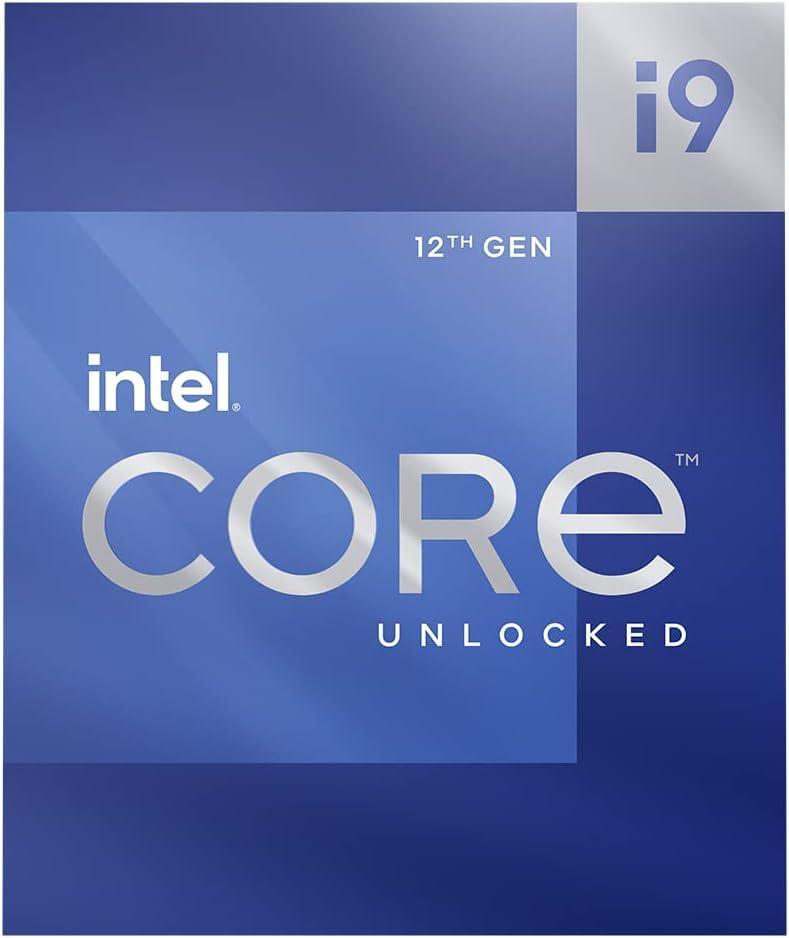 Intel Intel Core i9-12900K Gaming Desktop Processor with Integrated Graphics and 16 (8P+8E) Cores up to 5.2 GHz Unlocked LGA1700 600 Series Chipset 125W