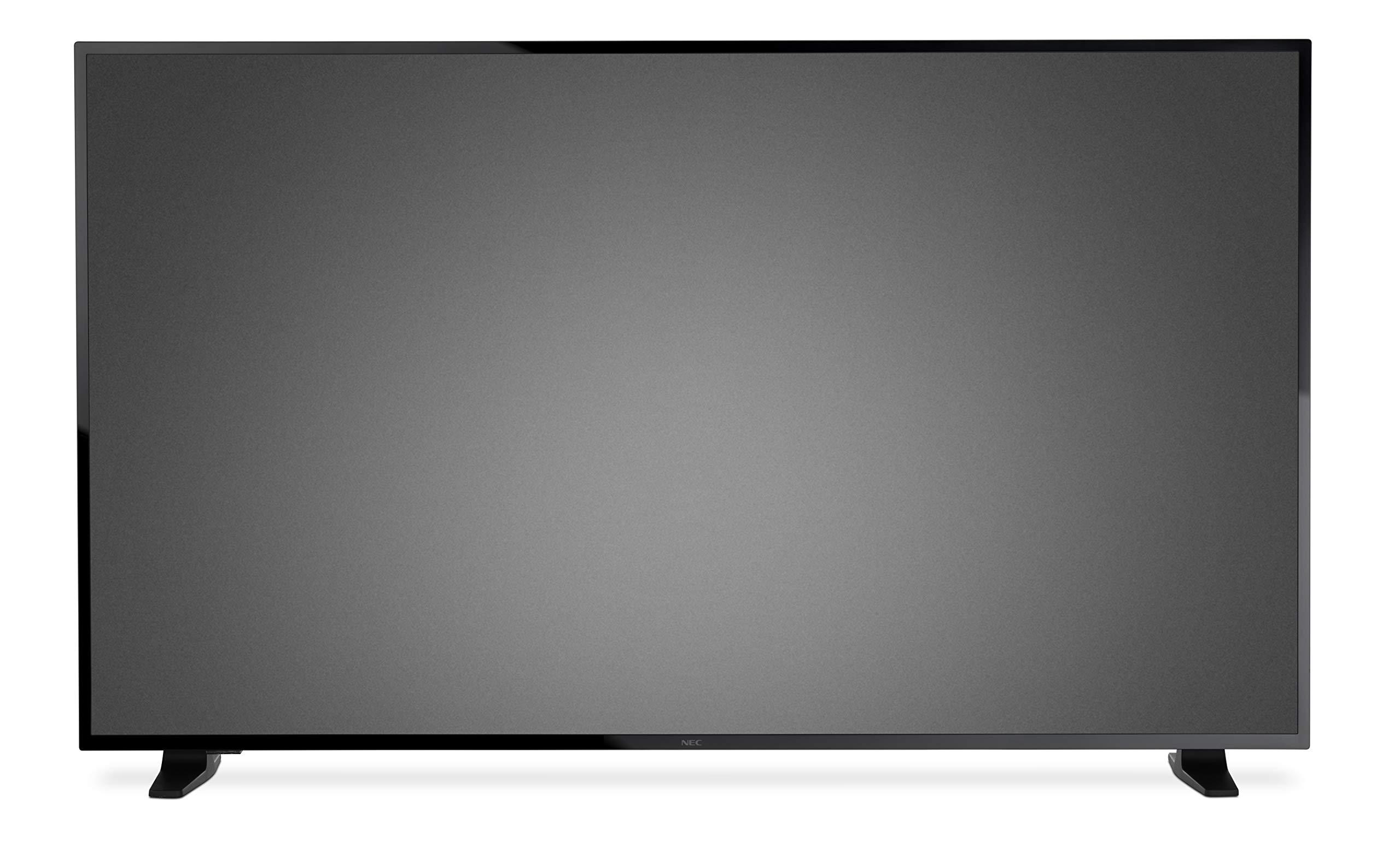 NEC NEC MultiSync E507Q LCD 50" Entry LEVEL Large Format Display, black