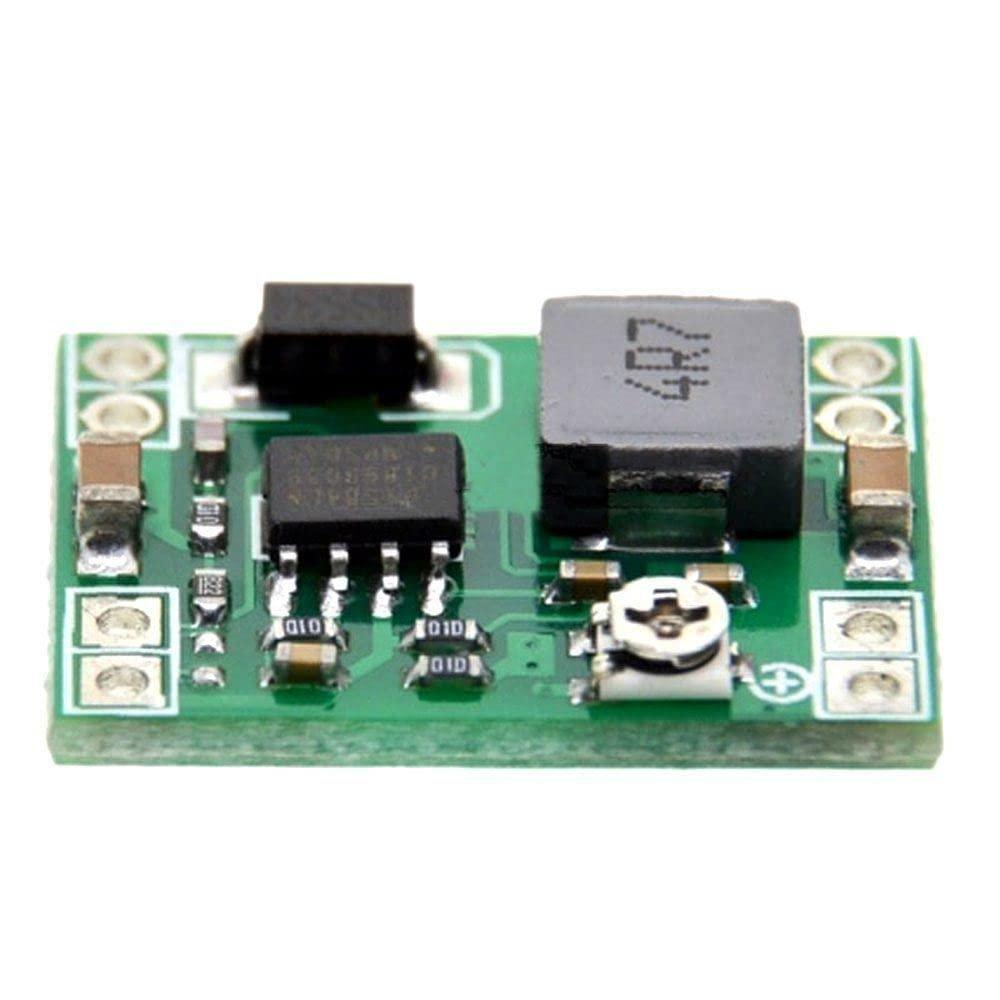 PartsNovar 1PCS Power Module Adjustable MP1584EN DC DC 3A Power Step-Down Descending Output Module 12 v9v5v3 LM2596 24V