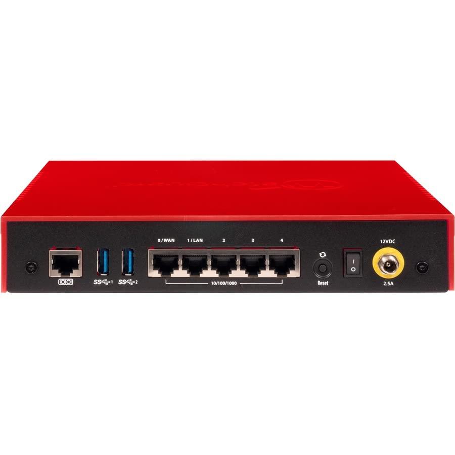 WatchGuard WatchGuard Firebox T20-W Network Security/Firewall Appliance