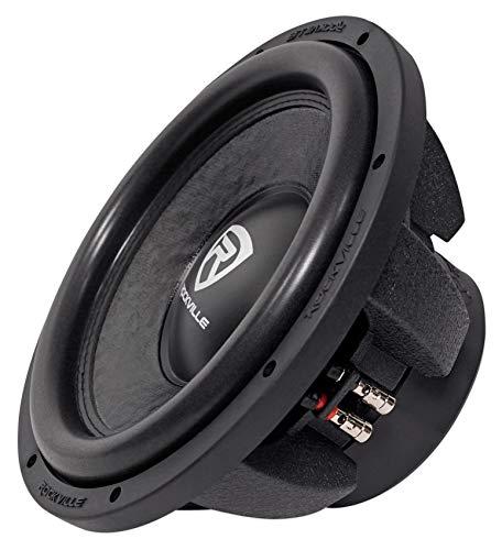 Rockville Rockville (2) W12K6D2 V2 12" 4800 Watt Car Audio Subwoofers Dual 2-Ohm Subs
