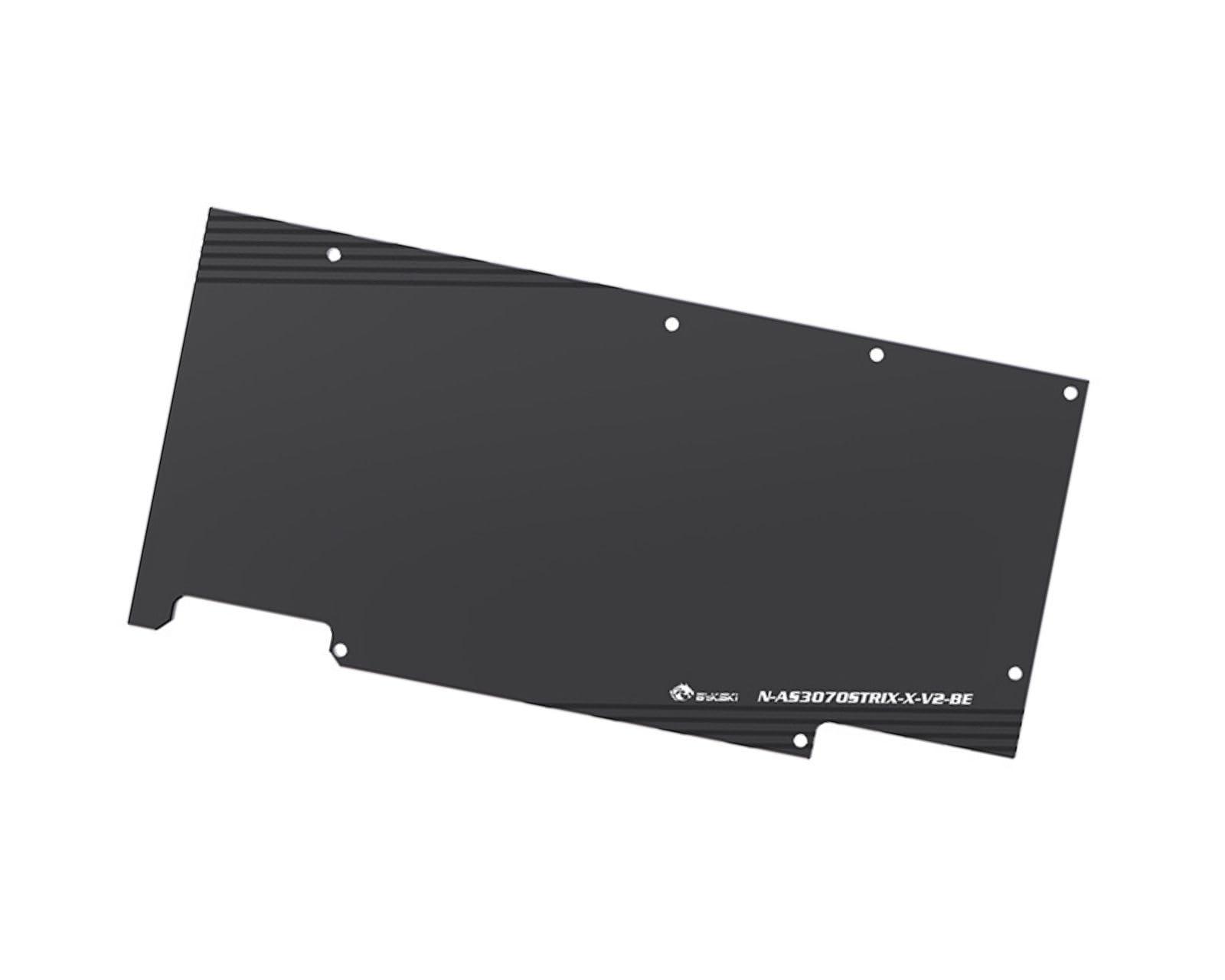 Bykski Bykski Full Coverage GPU Water Block and Backplate for ASUS ROG Strix RTX 3070/306Ti 8G Gaming (N-AS3070STRIX-X-V2)