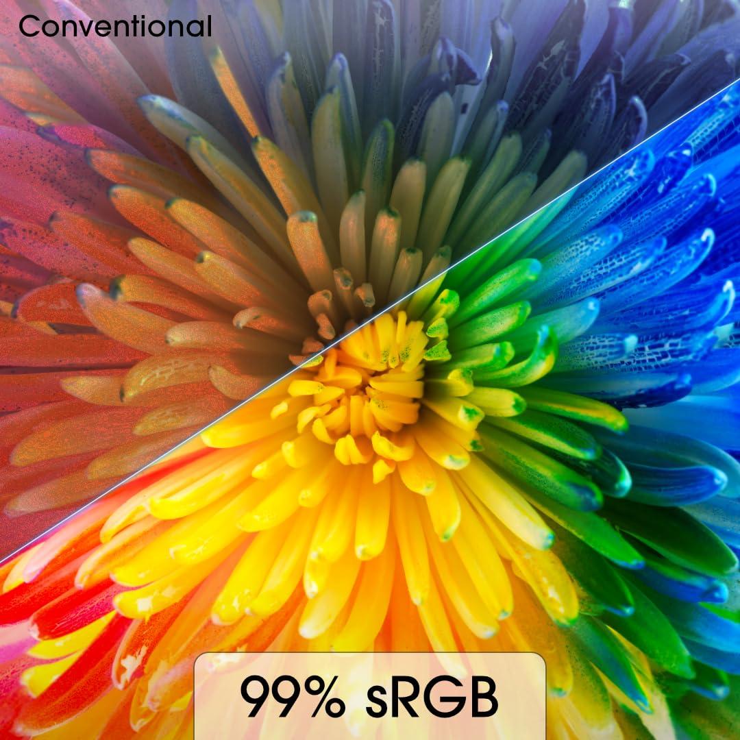 Sceptre SCEPTRE 32-inch IPS 4K UHD 3840 x 2160 Monitor DisplayPort x2 HDMI x2 99% sRGB Build-in Speakers, Machine Black 2024 (U325W-UPT)