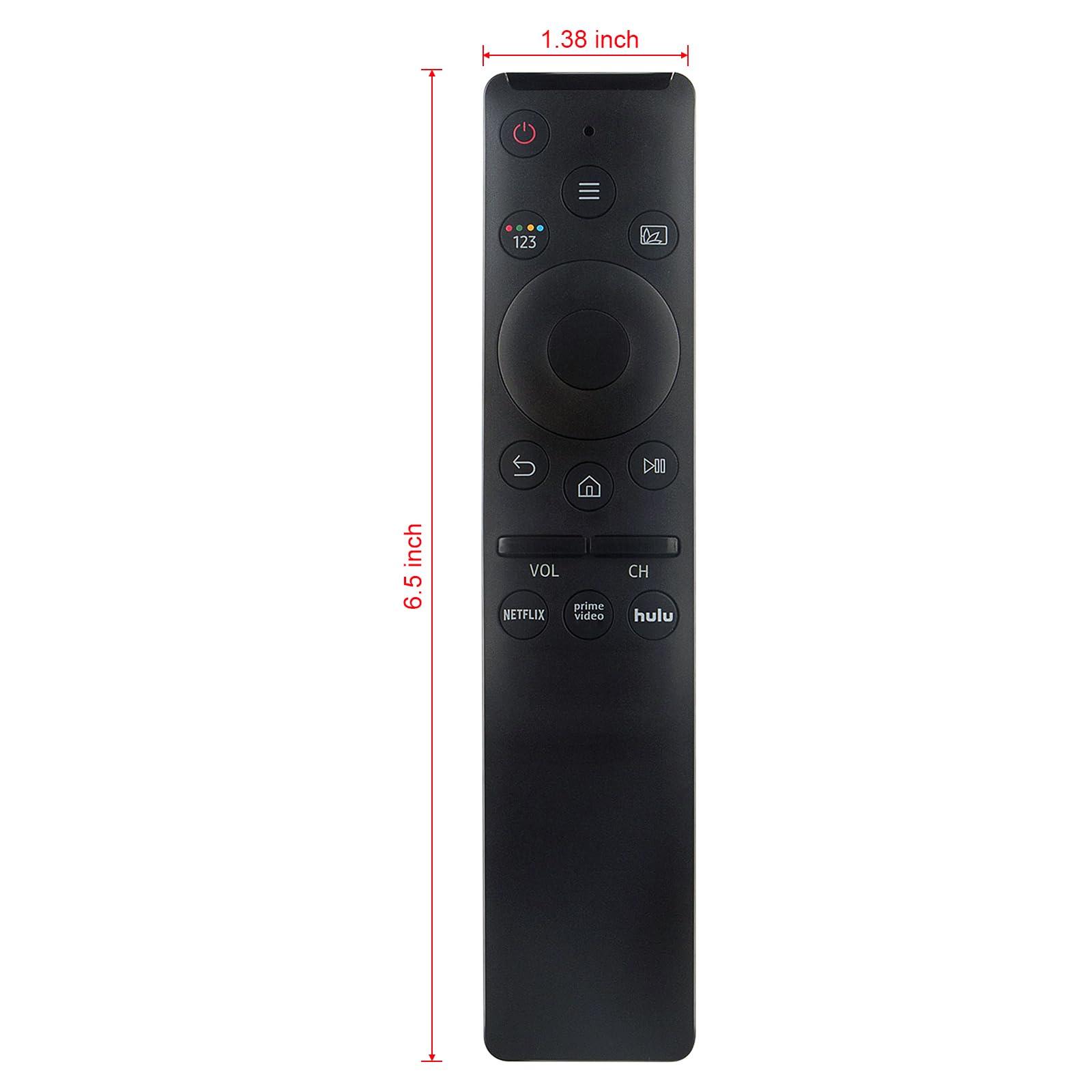 VINABTY Replacement Remote Control fit for Samsung QLED Smart TV Q80 Q80R Q70 Q70R Q60 Q60R Q50 Q50R Q900 Q900R QN55Q900RBFXZA QN75Q900RBFXZA QN82Q70RAFXZA QN65Q60RAFXZA