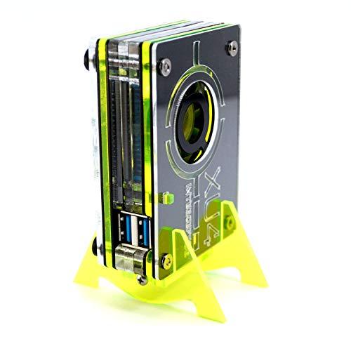 C4Labs C4Labs Interceptor Case for Odroid XU4 (not Included)