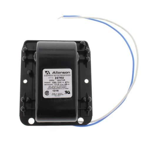 Allanson Allanson 2275-U Solid State Ignition Transformer Universal Ignitor