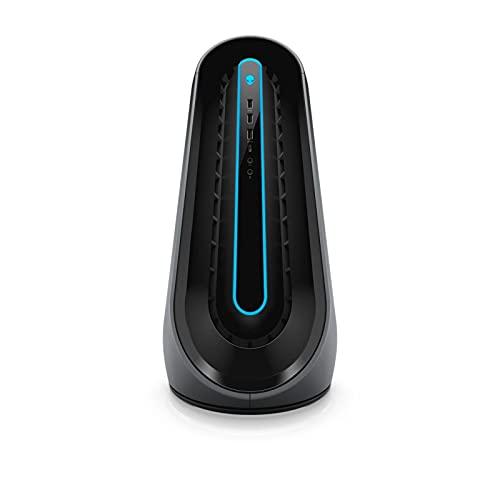 Dell Dell Alienware Aurora R11 Desktop | Core i7-10700F - 1TB HDD + 512GB SSD Hard Drive - 16GB RAM - Nvidia GeForce RTX 2070 Super | 8 cores @ 4.8 GHz - 8GB GDDR6 Win 10 Home Black (Renewed)