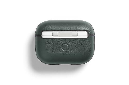 Bellroy Bellroy Pod Jacket Pro 2nd Generation (Leather Case for Apple AirPods Pro 2nd Generation) - Everglade