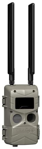 Cuddeback Cuddeback Tracks Black Flash, LTC-3A, Solo Cell Camera, AT&T & Verizon.25 Trigger Speed, Low Glow IR LEDs, Hi-Res Photo Download,Brown