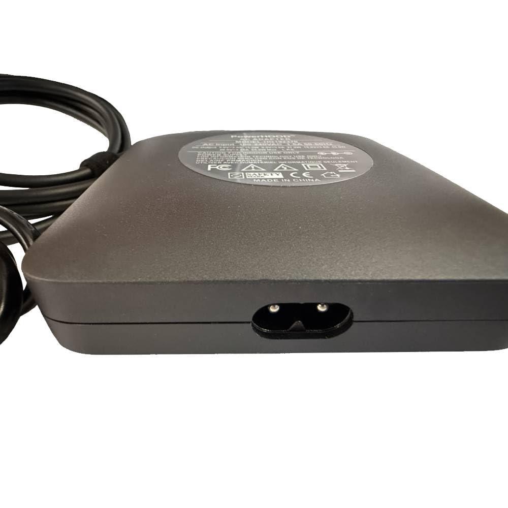 PowerHOOD PowerHOOD 65W USB-C Charger Compatible with Samsung Galaxy Book4 Edge NP960XMB NP960XMB-KB1US NP960XMA NP960XMA-KB1US NP940XMA NP940XMA-KB1US 14\" 16\" Laptop Notebook USB Type-C Power Supply Cord PSU