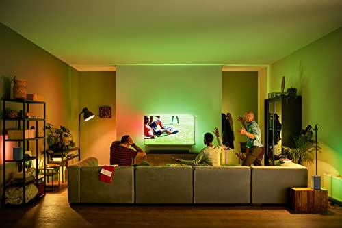 PHILIPS PHILIPS B8905 Soundbar 3.1.2 with Wireless Subwoofer, Dolby Atmos, Compatible with DTS Play-Fi, Connects with Amazon Echo Devices and Voice Assistants, AirPlay 2 and BT Support, TAB8905