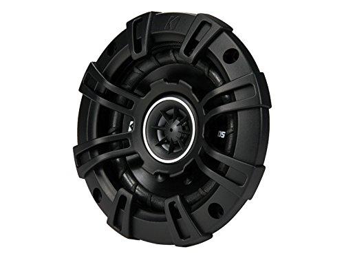 KICKER Kicker DSC650 6.5-Inch (160-165mm) Coaxial Speakers w/ 43DSC404 4\" Coaxial Bundle