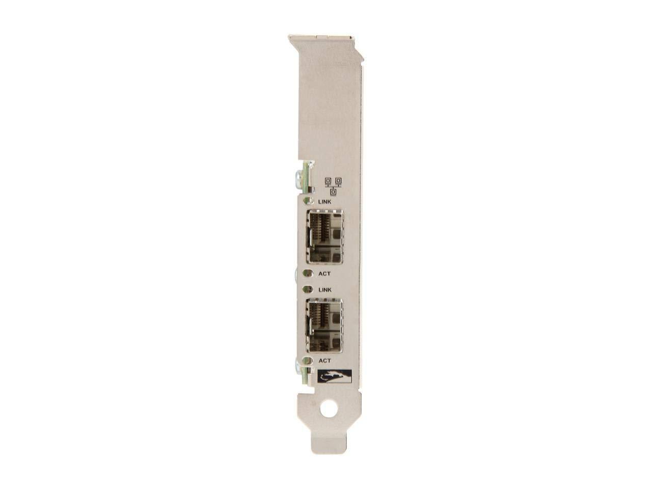 Solarflare Solarflare SFN5122F Dual-Port 10 GbE SFP+ Enterprise Server Adapter