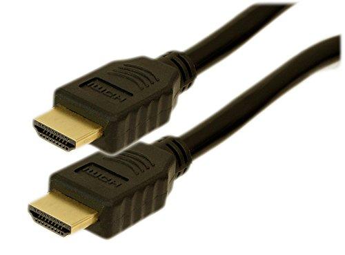 My Cable Mart MyCableMart 8ft High Speed 4K@60Hz HDMI Cable 18Gbps 28AWG Gold Plated