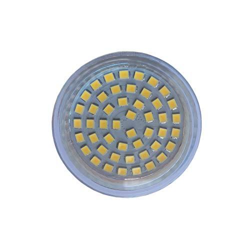 Welsun Welsun MR16 LED Light Bulb, 24V GU5.3 Led 5W (50W Halogen Bulb Equivalent), Energy Star, 400-450lm, 24 Volt Led Bulbs, 6-Pack (Color : Warm White)