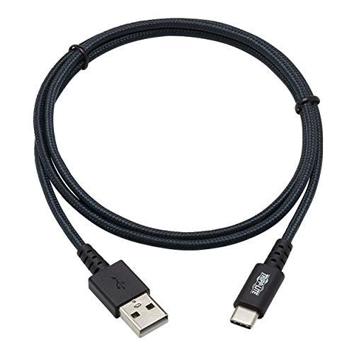 Tripp Lite Tripp Lite Heavy Duty USB-A to USB C Charging Sync Cable Android M/3ft