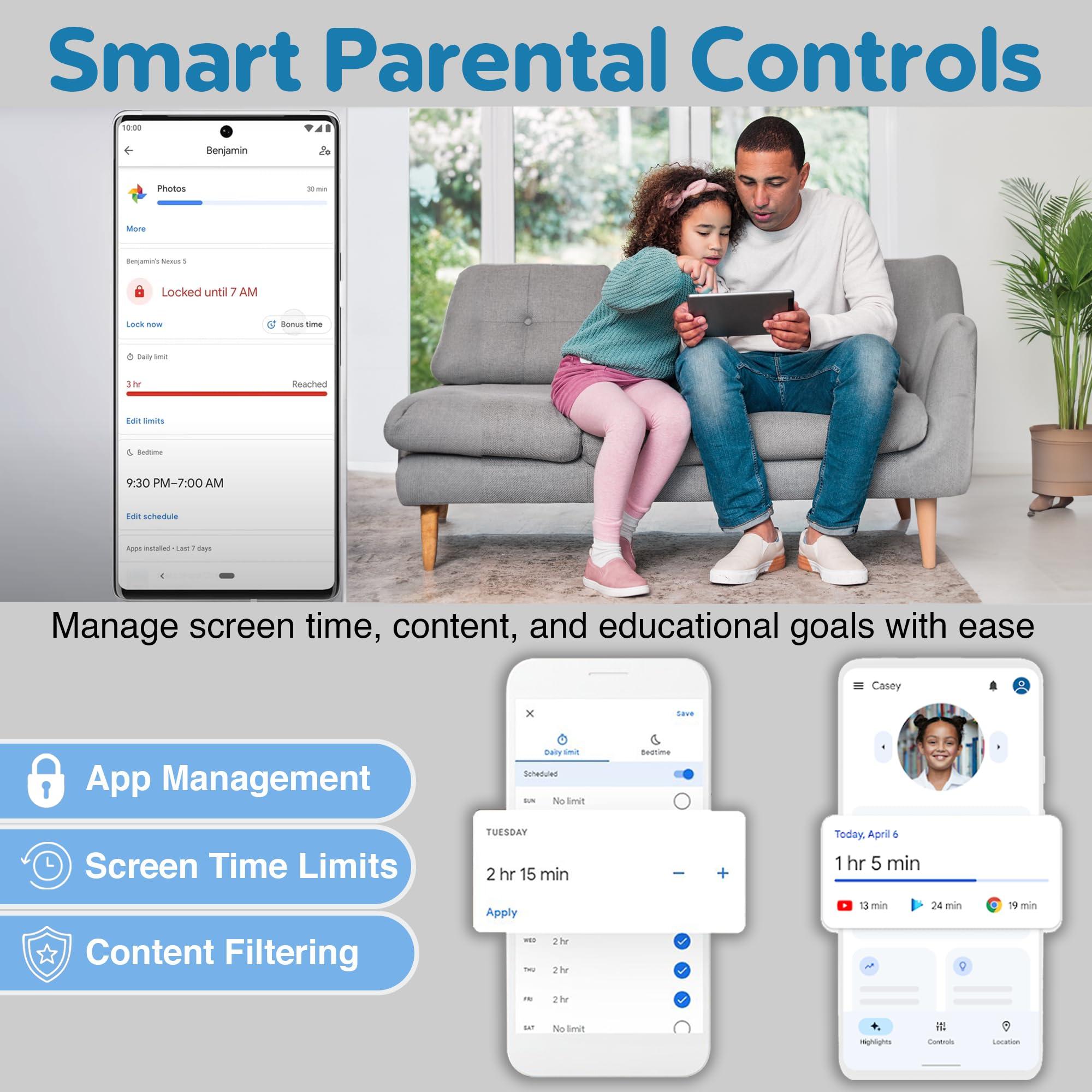 Contixo Contixo 7" Disney Kids Learning Tablet Bundle - Headphones, Stylus & Bag, Pre-Installed Disney Storybook (Value $200) & Teacher-Approved Apps, Parental Controls, Ideal for Education - Green