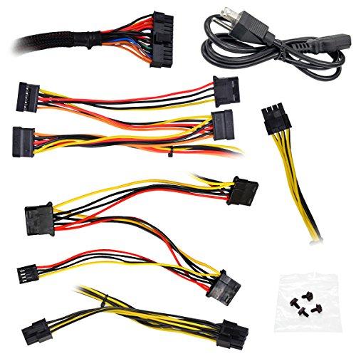 EVGA EVGA 100-N1-0400-L1 , 400 N1, 400W, 2 Year Warranty, Power Supply 100-N1-0400-L1