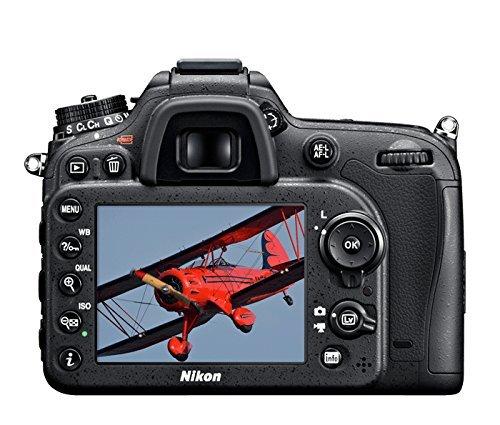 Nikon Nikon D7100 24.1 MP DX-Format CMOS Digital SLR with 18-140mm f/3.5-5.6G ED VR Auto Focus-S DX NIKKOR Zoom Lens