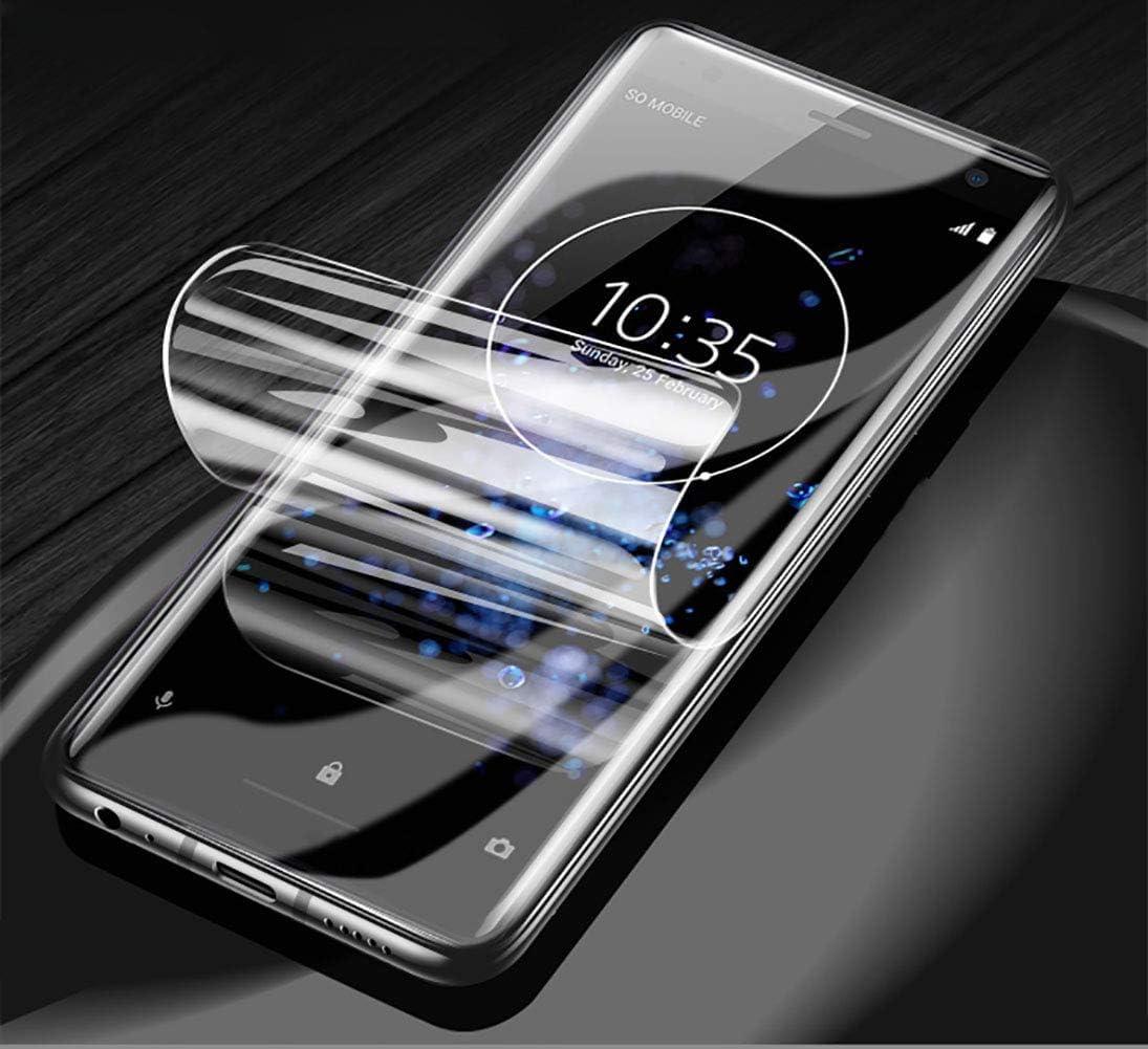 Film for Samsung 32 N4300 UE32N4300AKXXC [3 Pack] Synvy Screen Protector Film, compatible with Samsung 32 N4300 UE32N4300AKXXC Guard Skin [ Not Tempered Glass Protectors ]