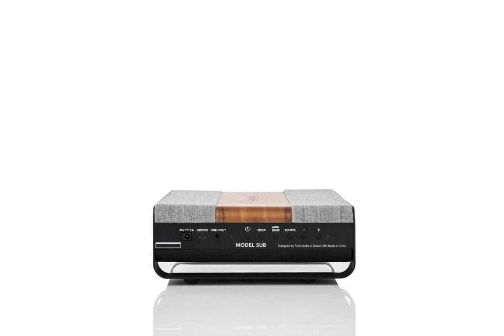 Tivoli Audio Tivoli Audio Model Subwoofer (Walnut)