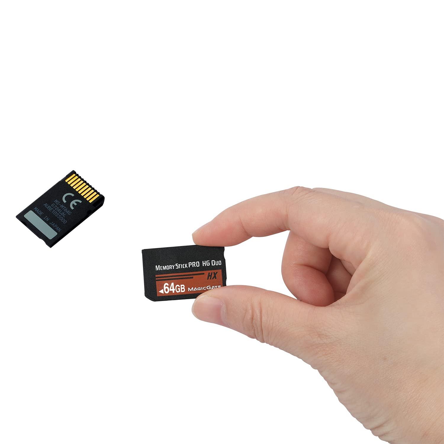 HuiErHui 32GB High Speed Memory Stick Pro-HG Duo(MS-HX32A) for PSP Accessories