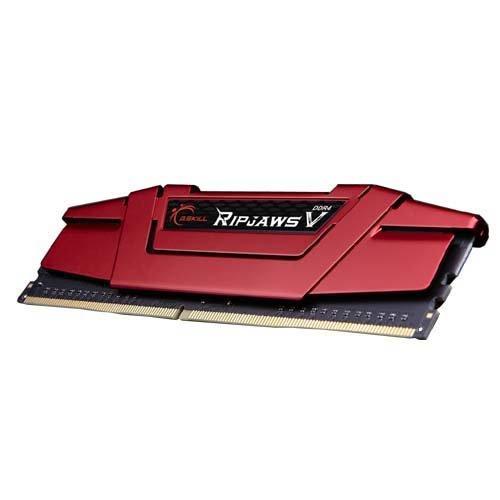 G.Skill G.Skill Ripjaws V - DDR4-64 GB: 4 x 16 GB - DIMM 288-PIN - ungepuffert