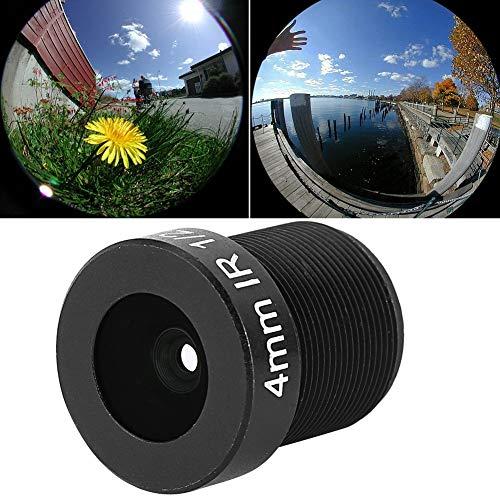 Sonew Sonew 3MP HD Security Camera Lens 4mm HD Board Lens Replacement CCTV Camera Lens