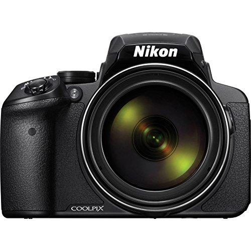 Nikon Nikon Coolpix P900 Wi-Fi 83x Zoom Digital Camera - (Renewed)