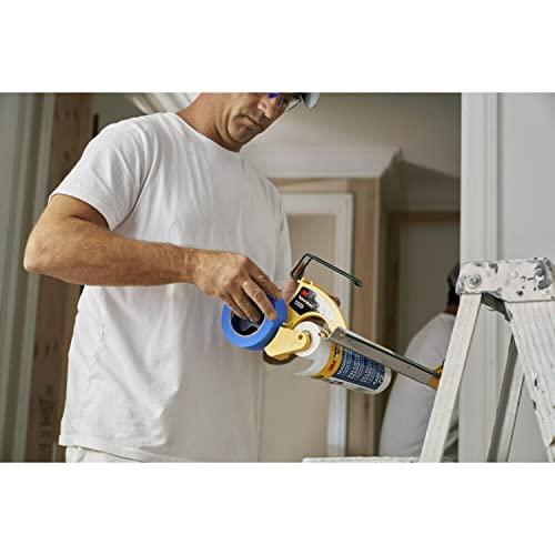 3M 3M Hand Masker M3000 Tape Dispenser, Film & Tape, Applies Painter\'s Tape to Masking Film or Paper in One Continuous Application, Compact & Lightweight Design, Saves Time When Preparing For Painting