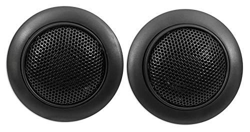 Rockville Rockville (2) Pairs RV65.2C 6.5\" Component Car Speakers 1500w/280w RMS CEA Rated