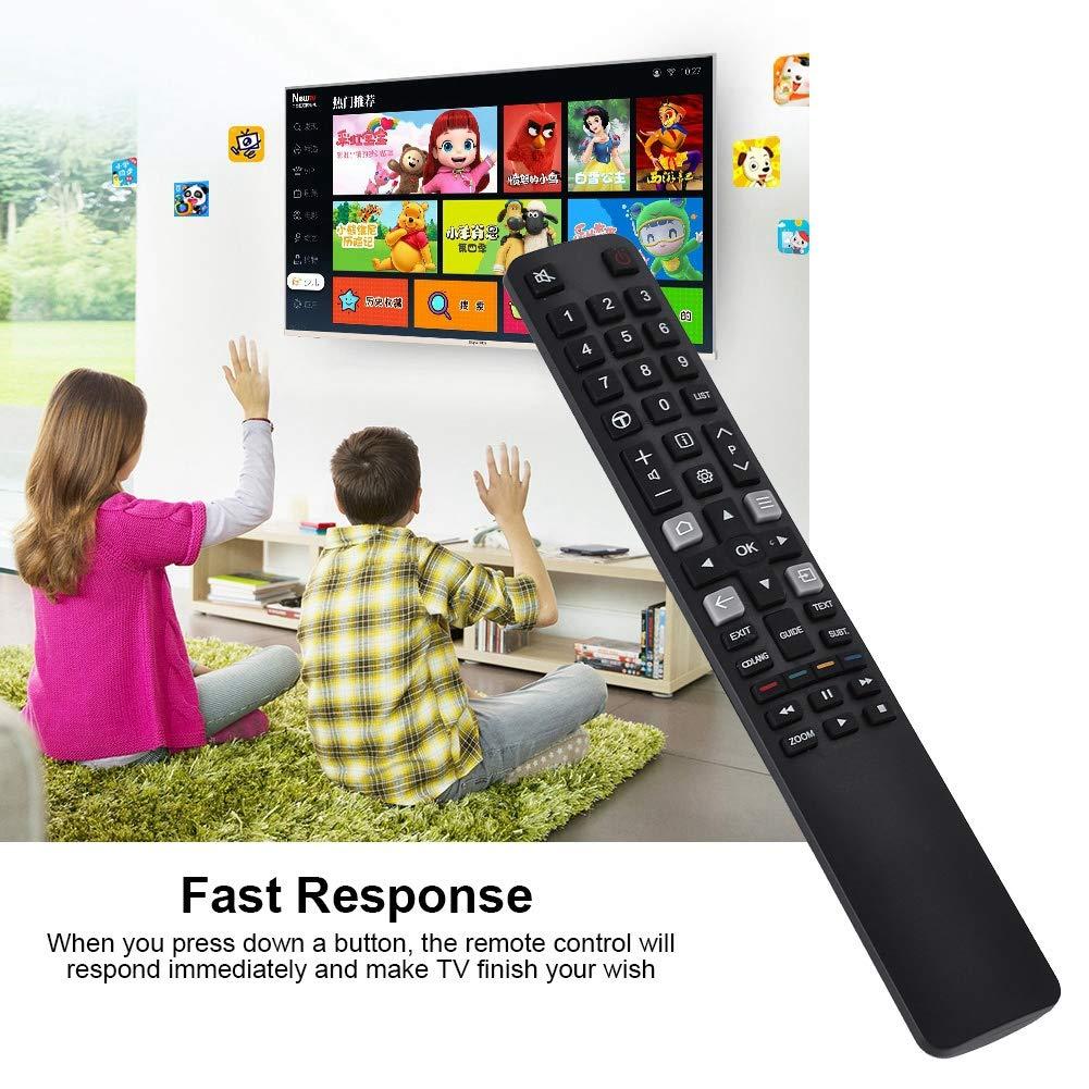 Vipxyc Remote Control for TCL TV, Universal Remote Control, Remote Control/Replacement Remote Control