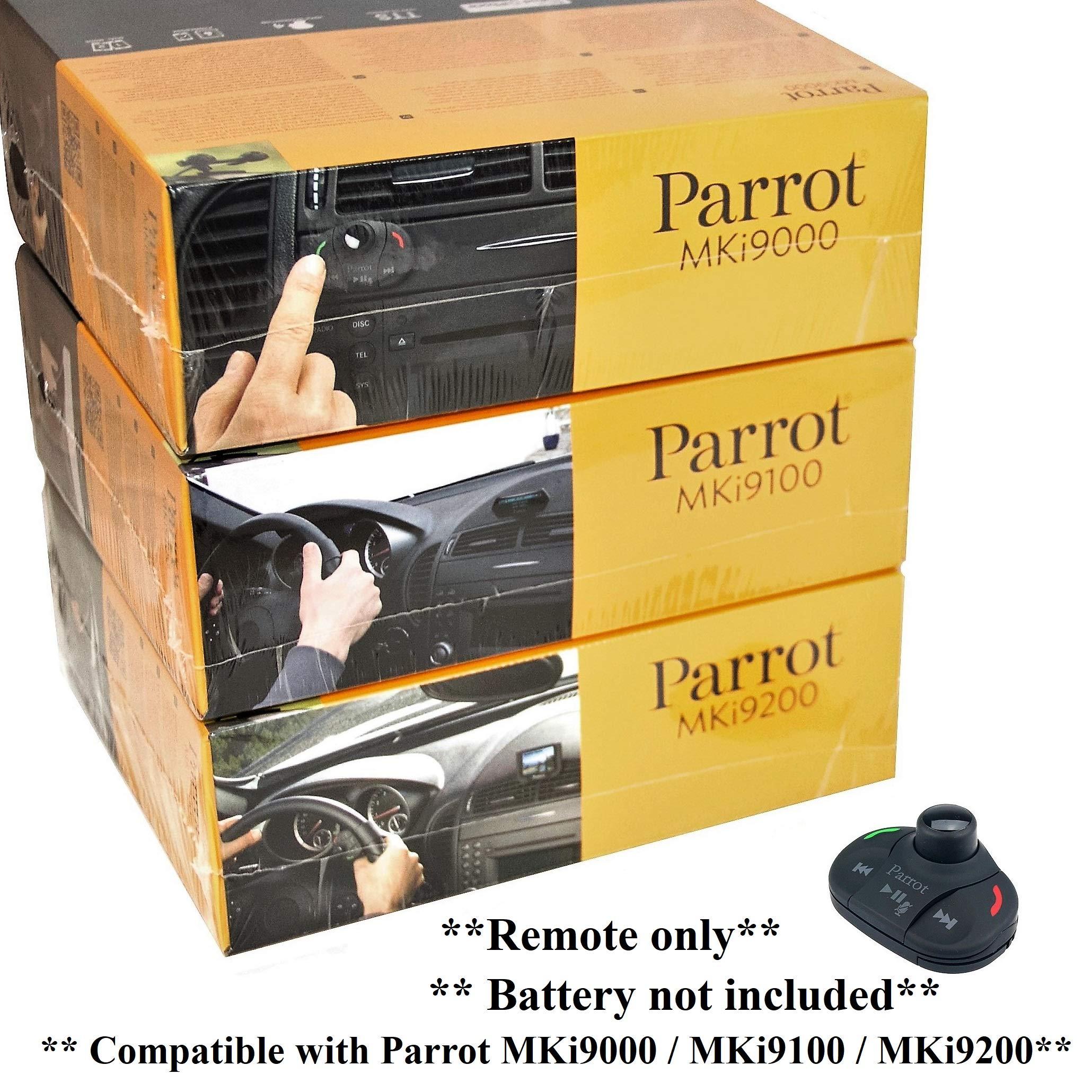 Parrot Parrot Accessory - Remote Control for MKi9000, MKi9100, MKi9200. Genuine Replacement Part