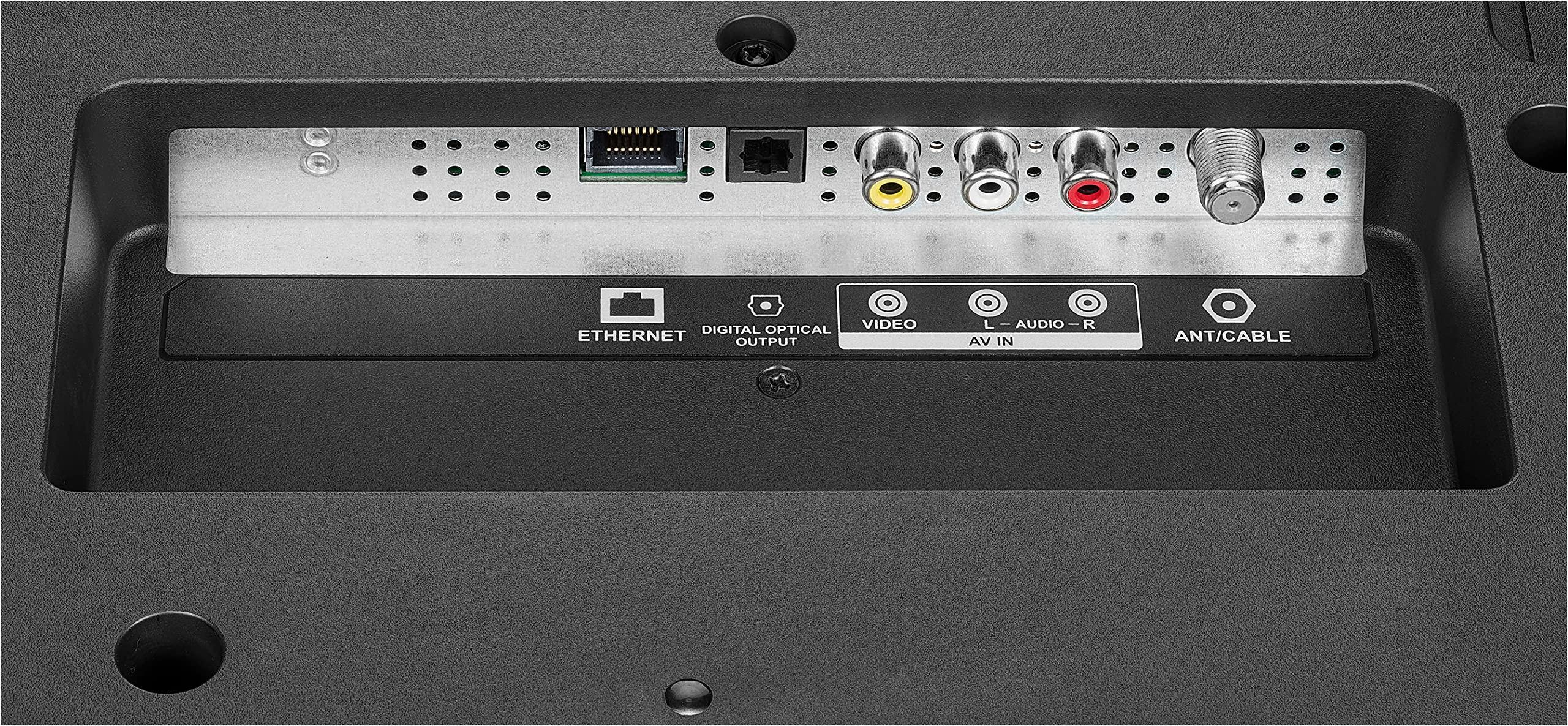 INSIGNIA INSIGNIA 50-inch Class F30 Series LED 4K UHD Smart Fire TV with Alexa Voice Remote (NS-50F301NA24)