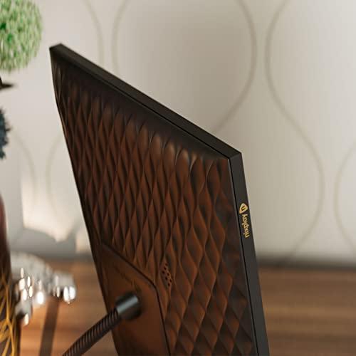 Nixplay Nixplay 10.1 inch Smart Digital Photo Frame with WiFi (W10J) - Black - Share Photos and Videos Instantly