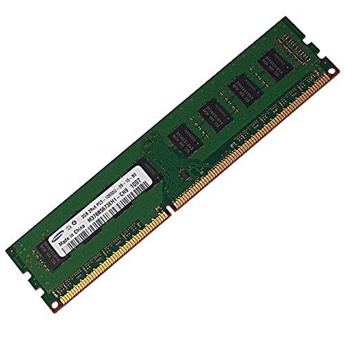 SAMSUNG M378B5673EH1-CH9 Samsung 2gb DDR3 1333mhz PC3-10600U Desktop RAM Upgrade