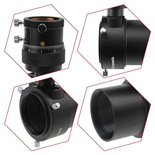 Astromania Astromania Off-Axis Guider with Micro-Focusing - for Successful Astronomy Photos Without A Guide Scope