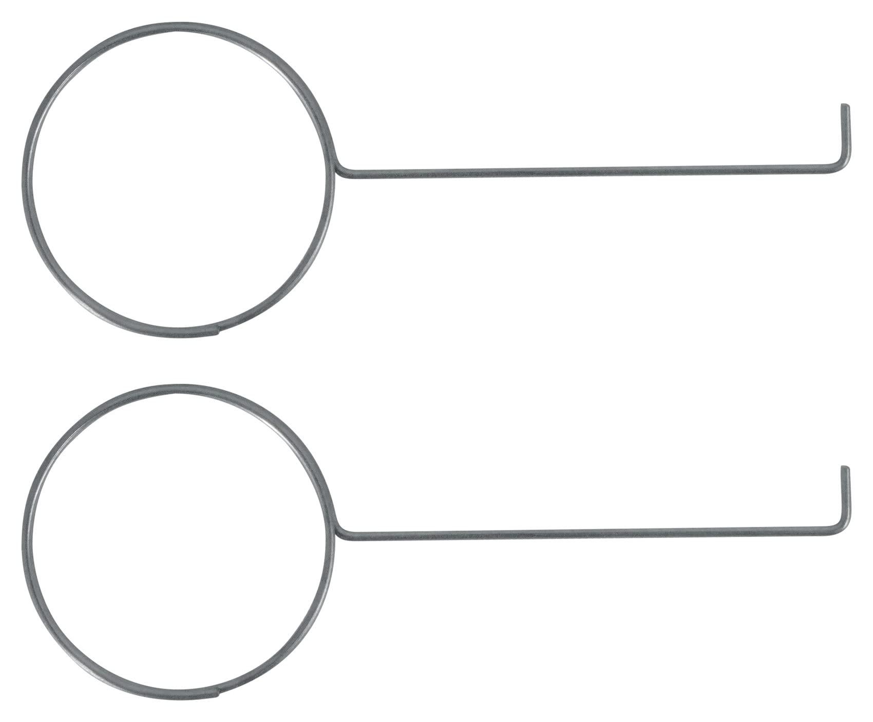 Rockville Rockville HC55-16 5.25" 300W in-Ceiling Speakers 16 Ohm, White, High Power Audio, Paintable Grille, Easy Install, Perfect for Home Theater