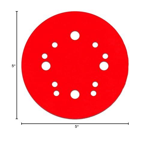Freud Random Orbit Sanding Disc, 5\"