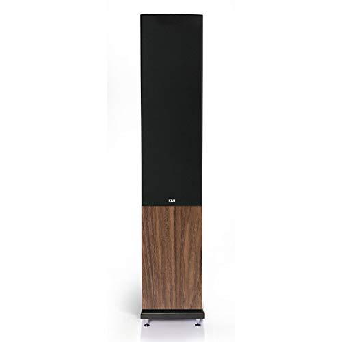 KLH KLH Concord Floorstanding Speaker, European Walnut