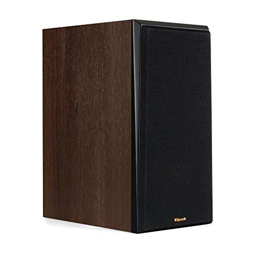 Klipsch Klipsch RP-600M Bookshelf Speakers (Pair) (Walnut)