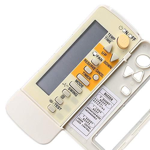 xingzhihua New BRC4C151 Remote Control for daikin Air Conditioner BRC4C158 BRC4C160 R71FUV1 BRC7EB518 BRC7EB519 BRC7E618 BRC7E619 BRC7C64W