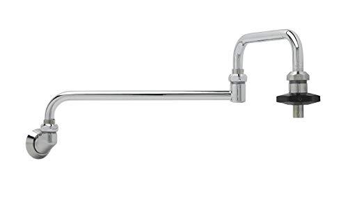 T&S Brass TS Brass B-0580 Pot and Kettle Faucet, Chrome