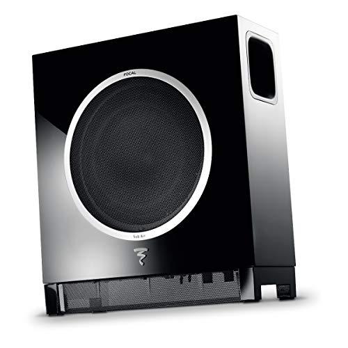 Focal Focal Sub Air Flat Bass Reflex Subwoofer w/ Integrated 150W BASH Amplifier