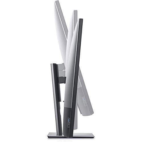 Dell Dell U4320Q 43 Inch 2160p 4K UltraSharp, IPS Thin Bezel Monitor, HDMI, DisplayPort, USB-C, VESA Certified, Black